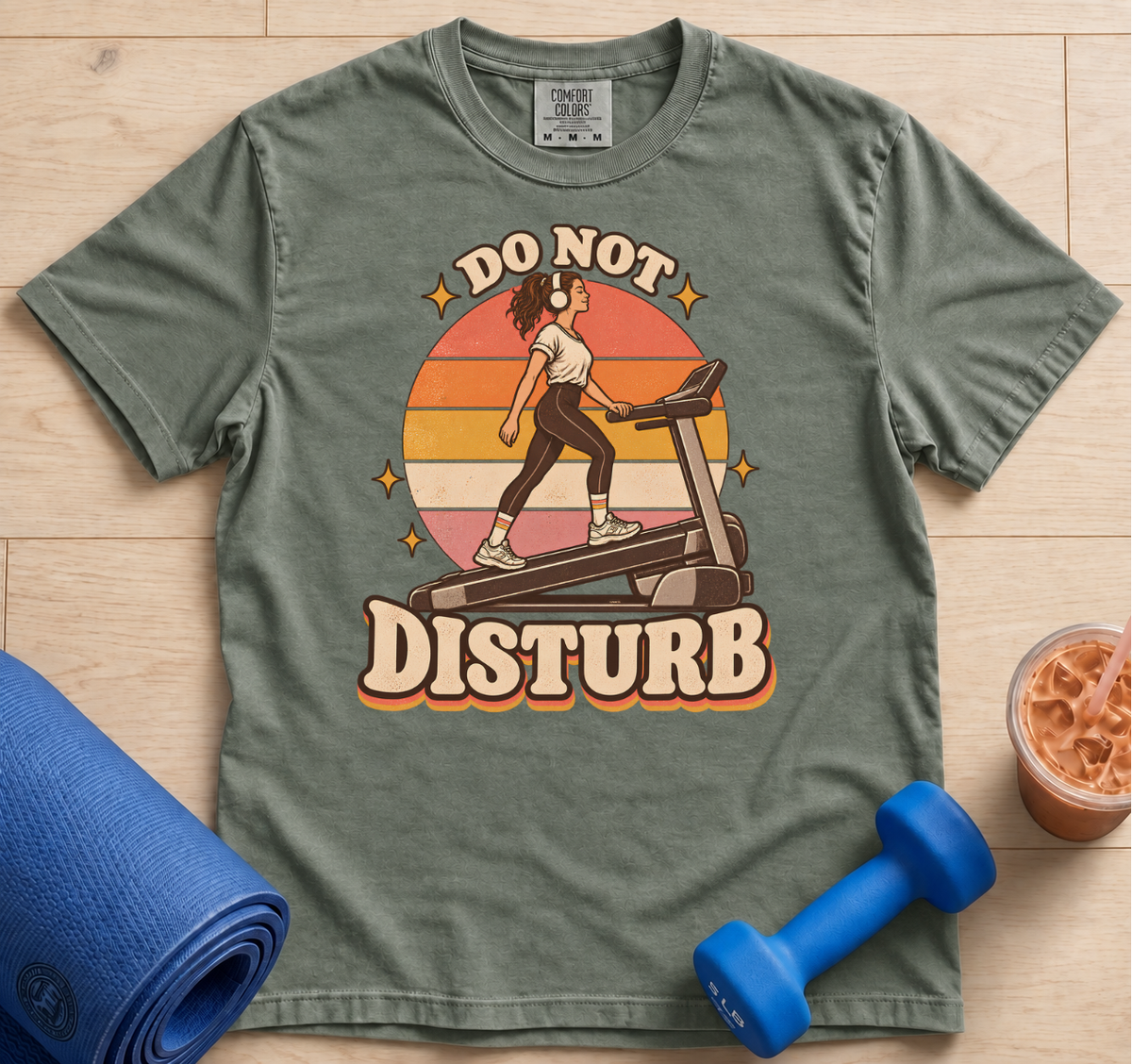 Do Not Disturb - T-Shirt