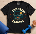 The Great Indoors - T-shirt