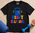 Heavy On Love - T-shirt