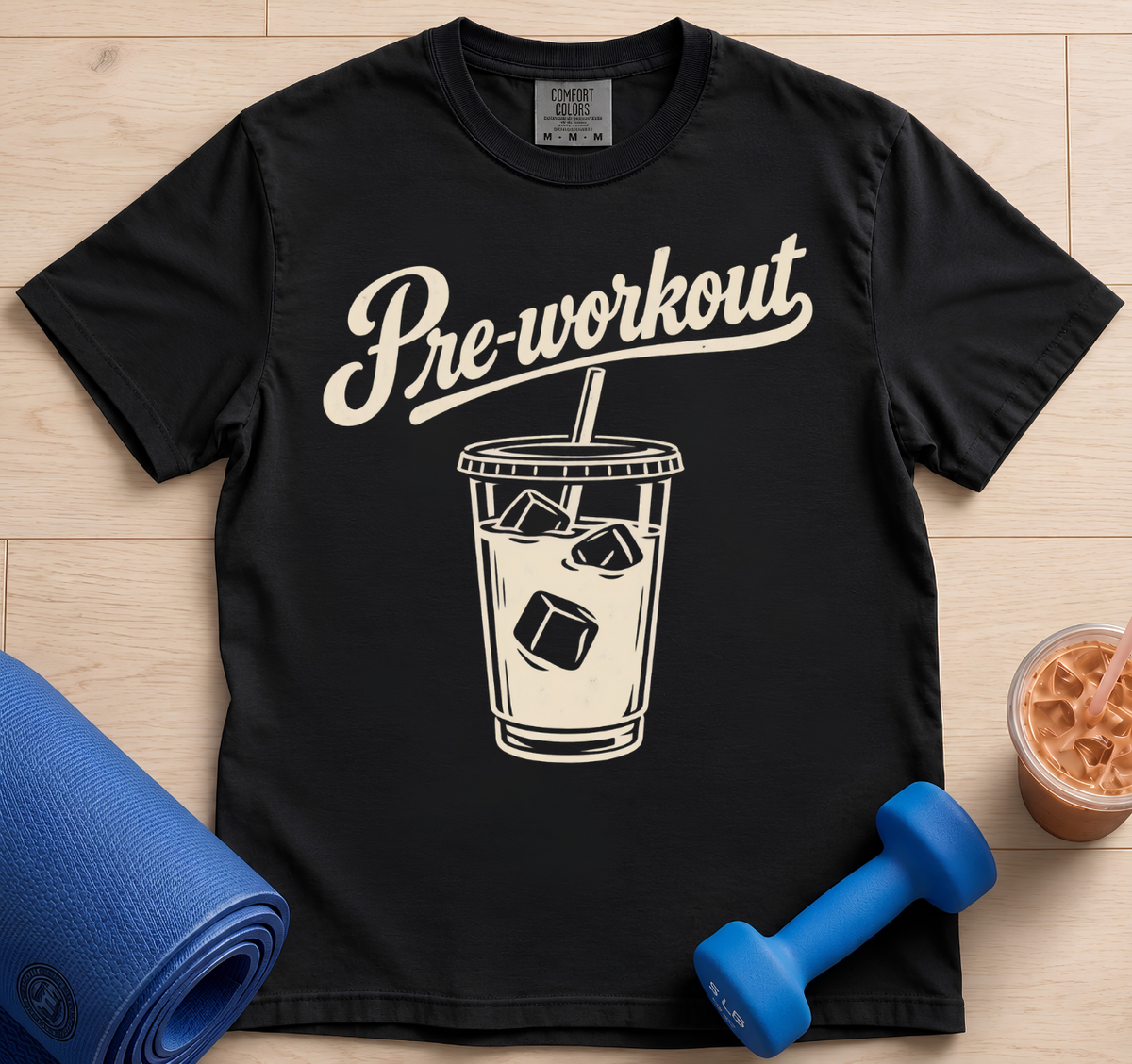 Pre-Workout - T-Shirt