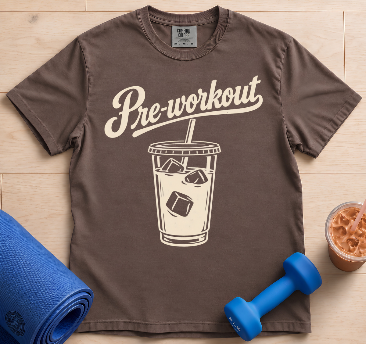 Pre-Workout - T-Shirt