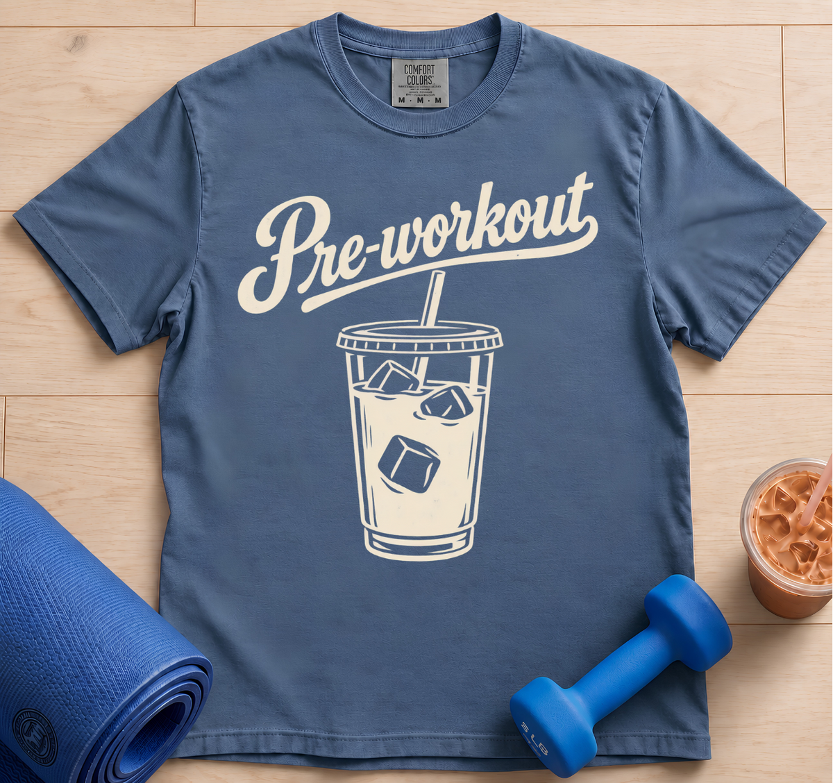 Pre-Workout - T-Shirt