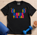 Raise The Bar - T-shirt