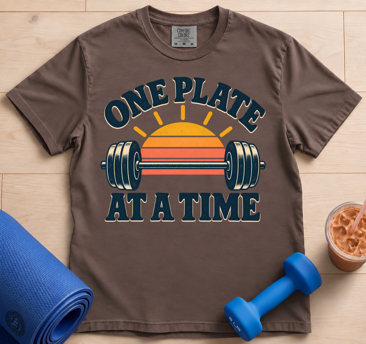 Sunrise Barbell - T-shirt