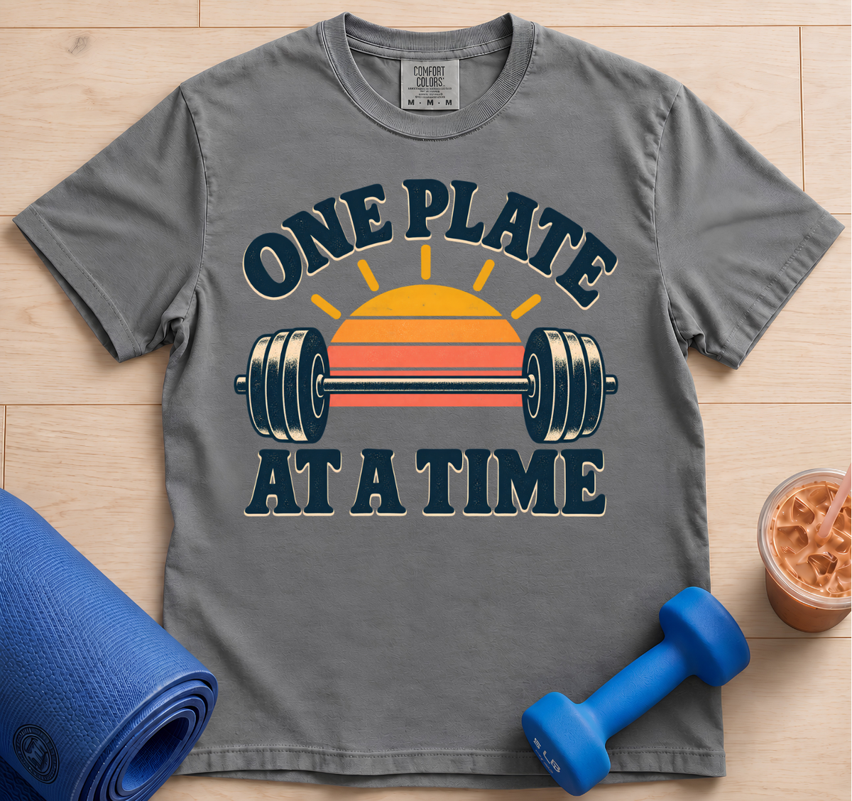 Sunrise Barbell - T-shirt