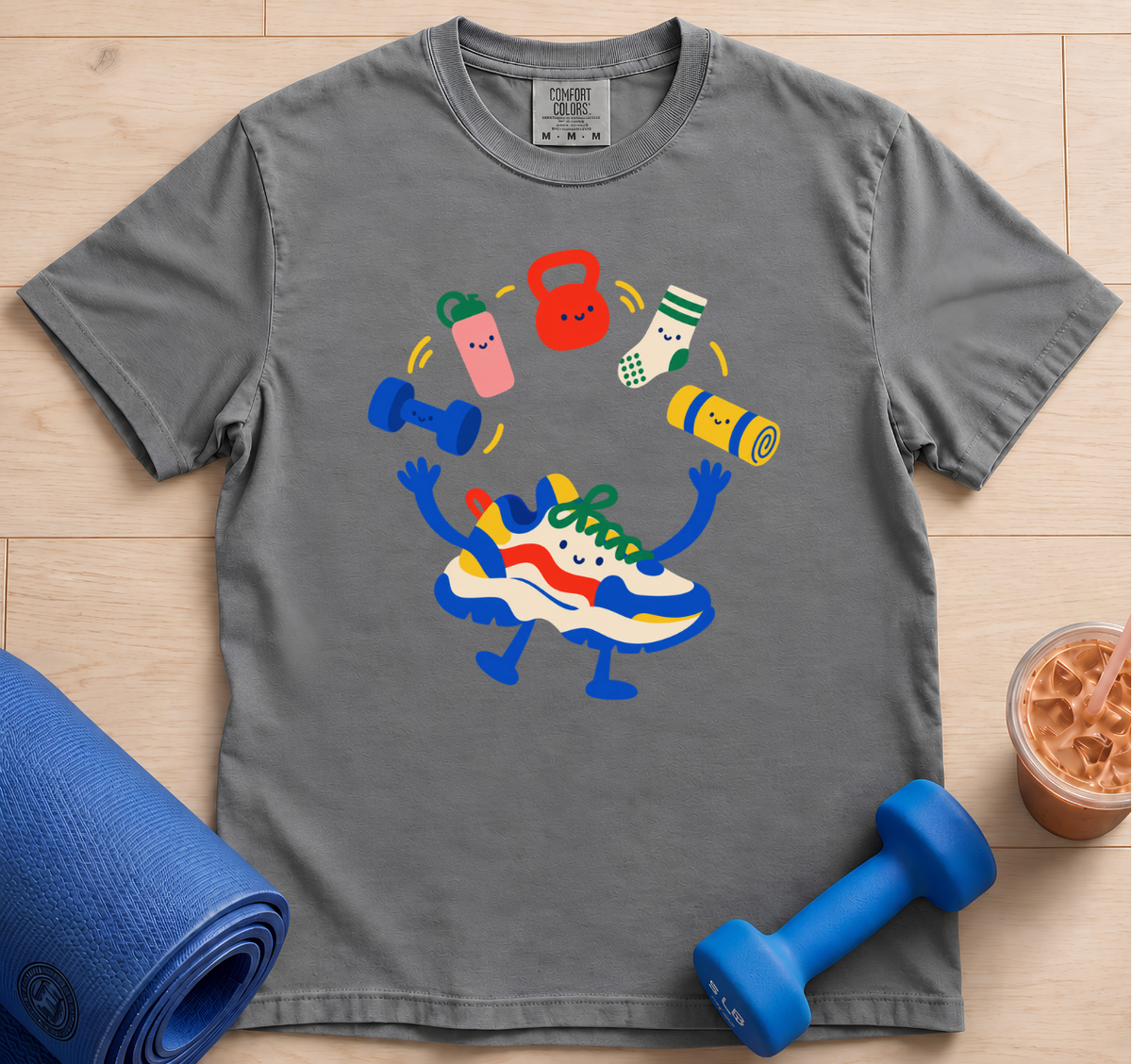 Shoe Juggling