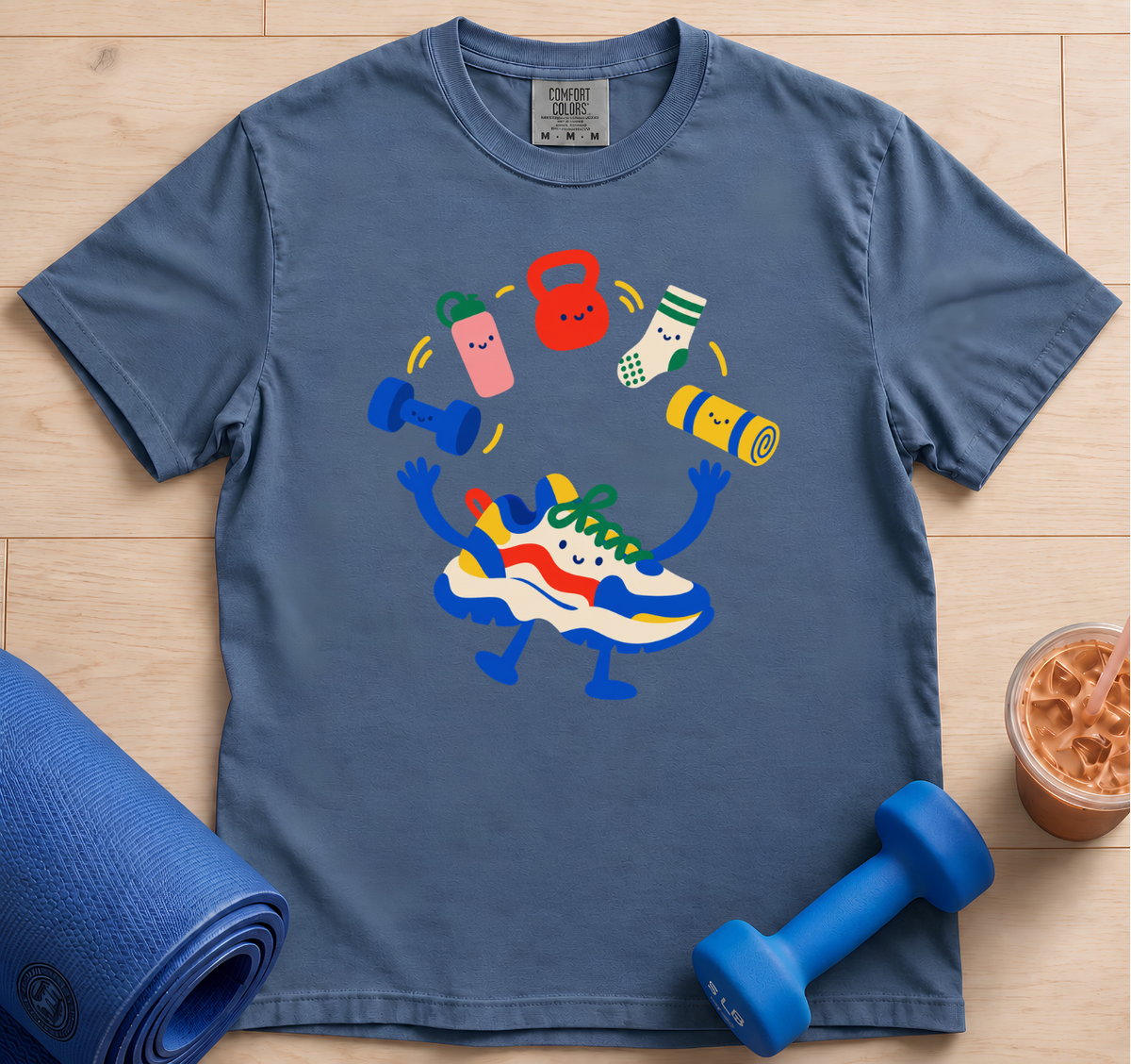 Shoe Juggling
