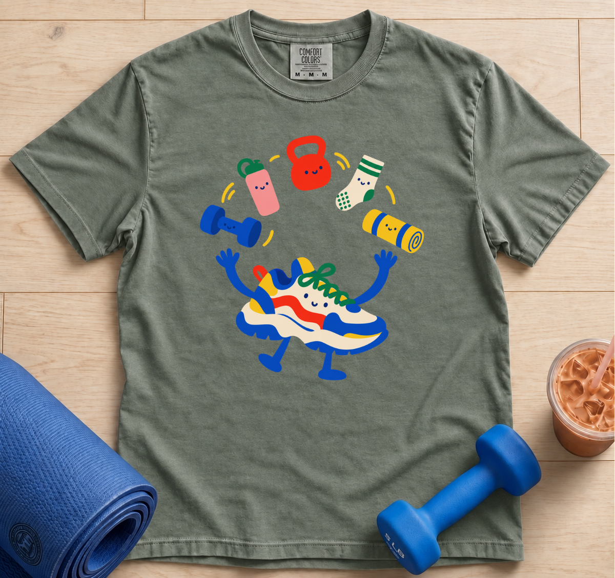 Shoe Juggling