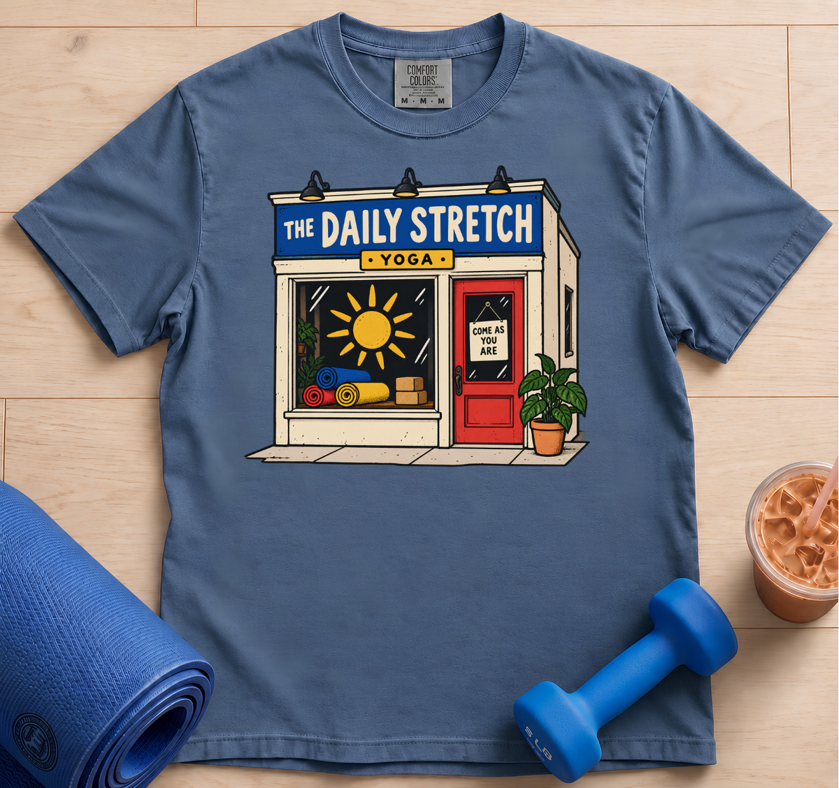 Daily Movement - T-shirt