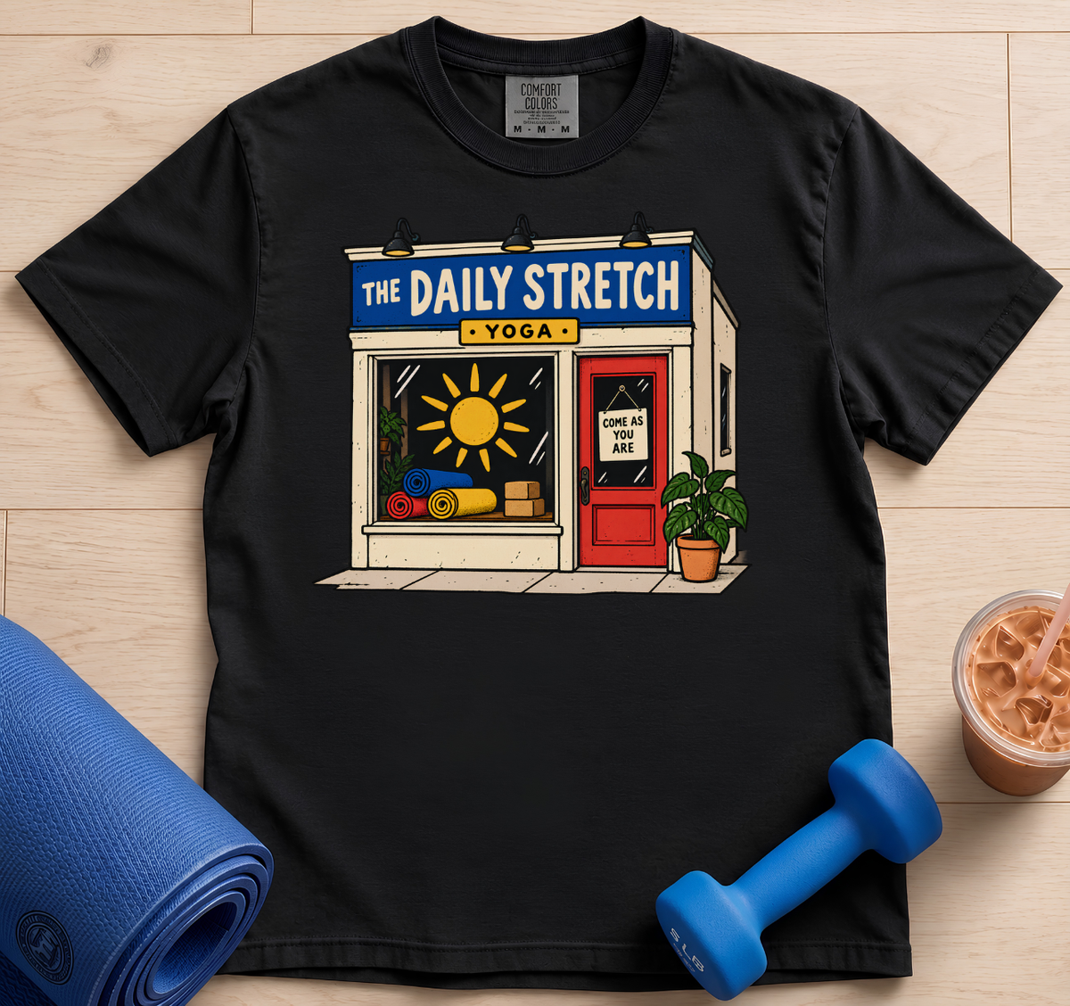 Daily Movement - T-shirt