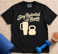 Hydrated & Humble - T-shirt