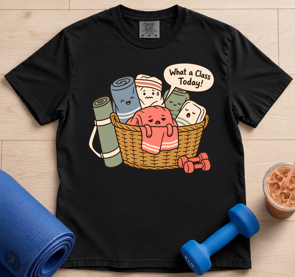 Towels - T-shirt