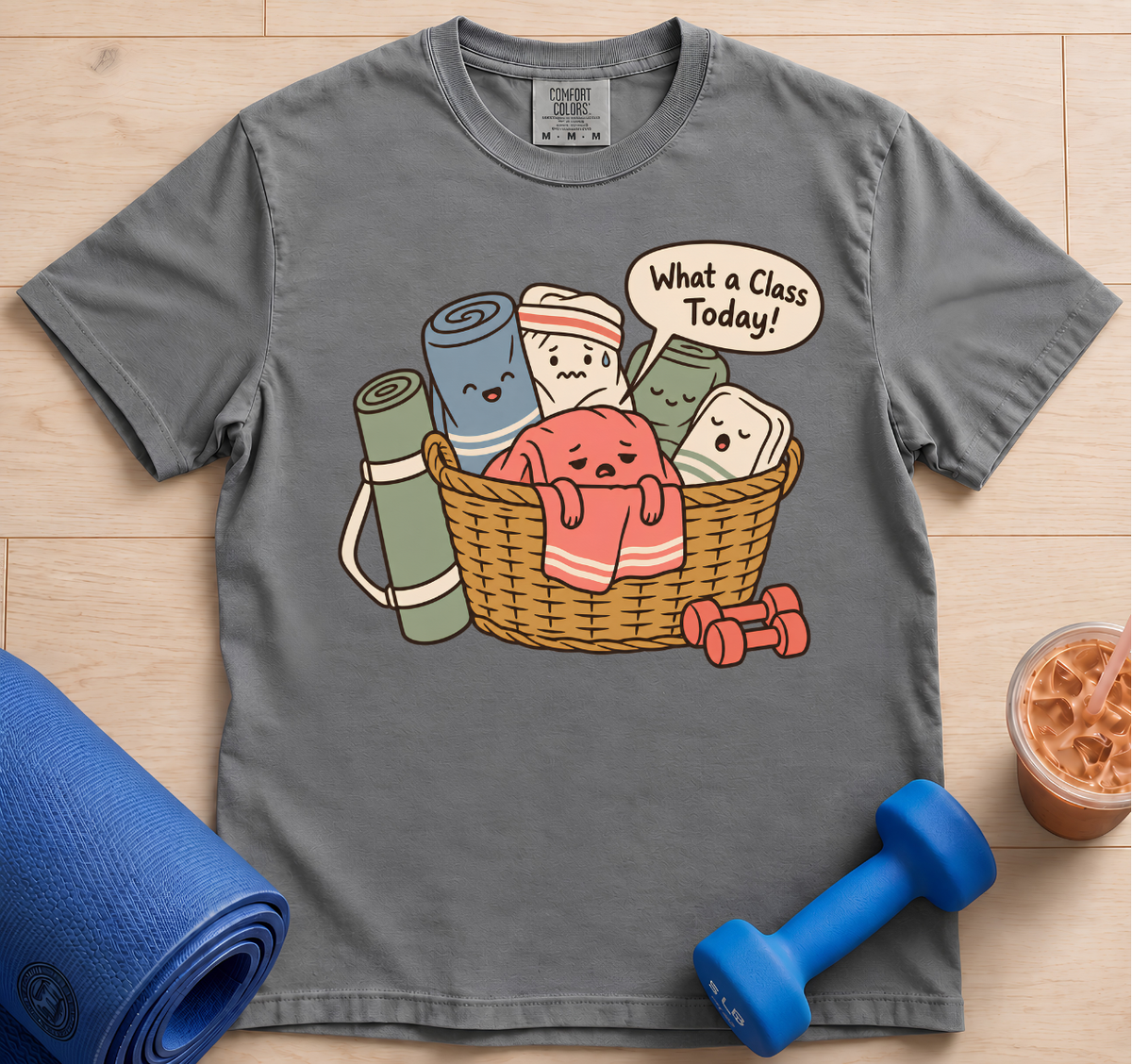 Towels - T-shirt