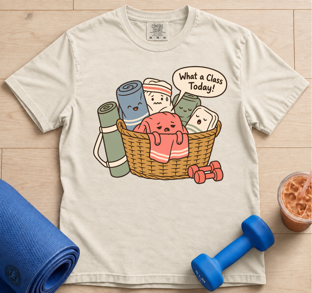 Towels - T-shirt
