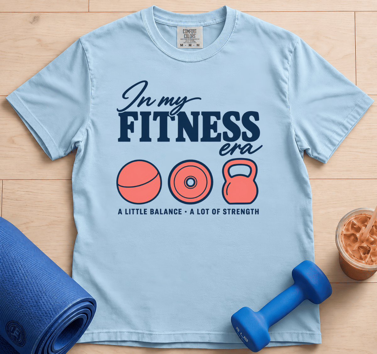 Fitness Era - T-shirt