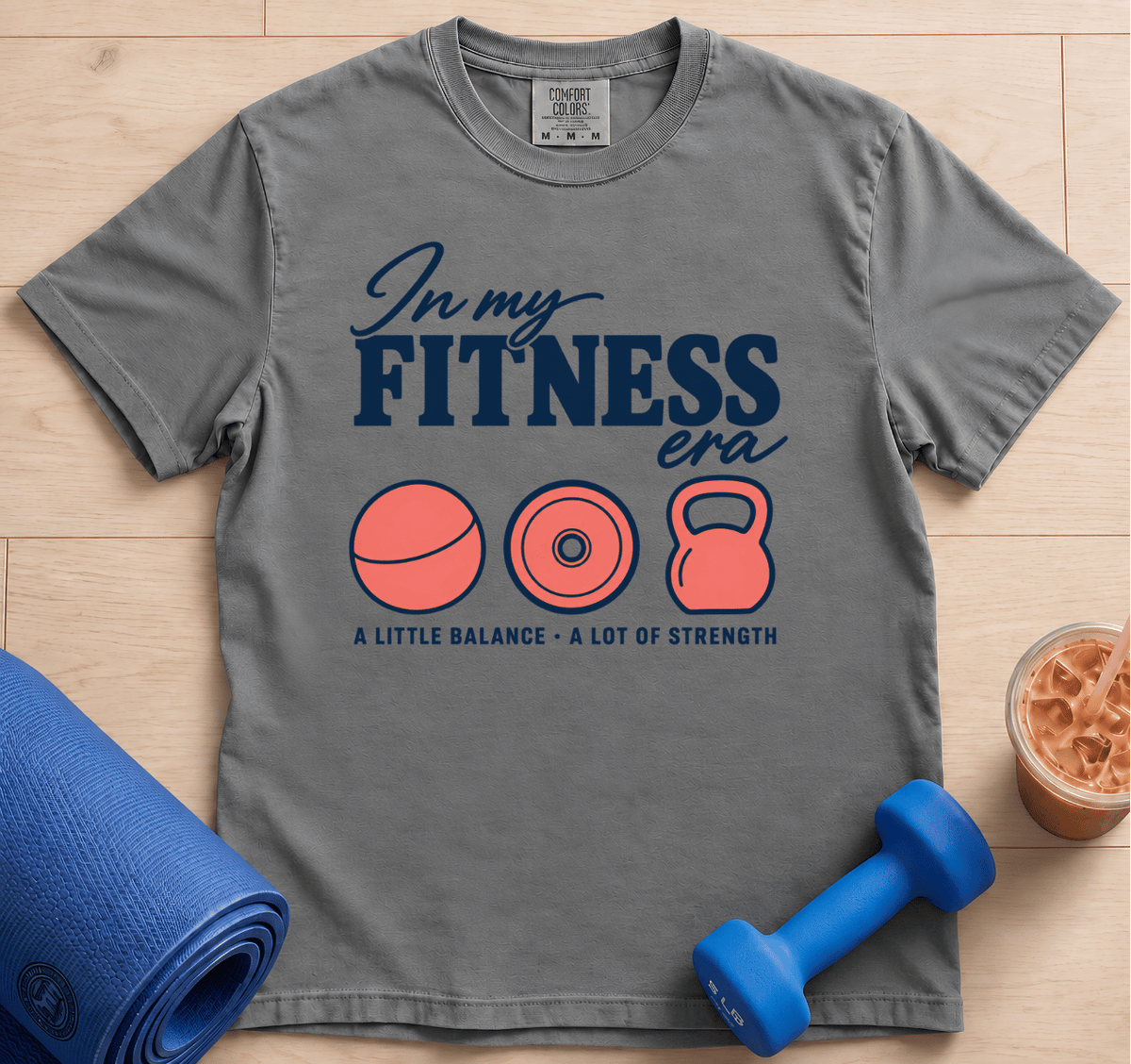 Fitness Era - T-shirt