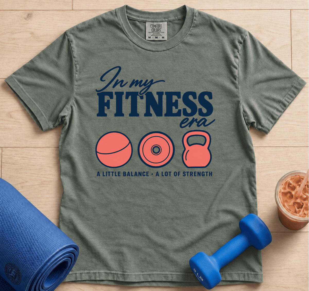 Fitness Era - T-shirt