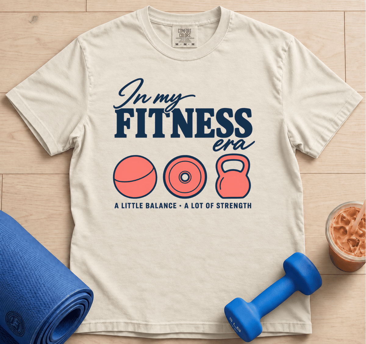 Fitness Era - T-shirt