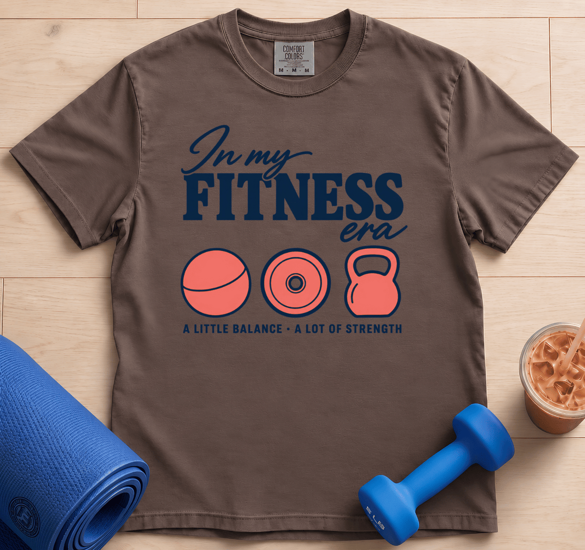 Fitness Era - T-shirt