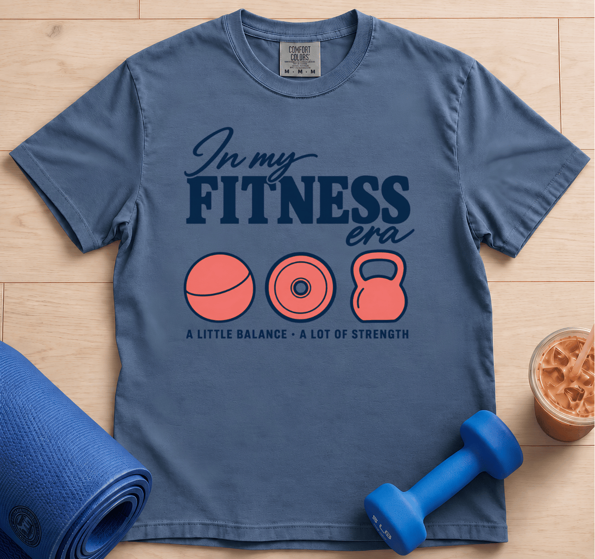 Fitness Era - T-shirt