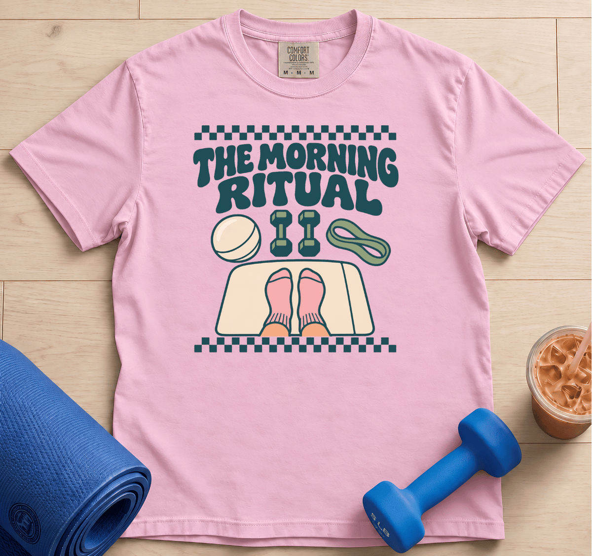 The Morning Ritual - T-shirt