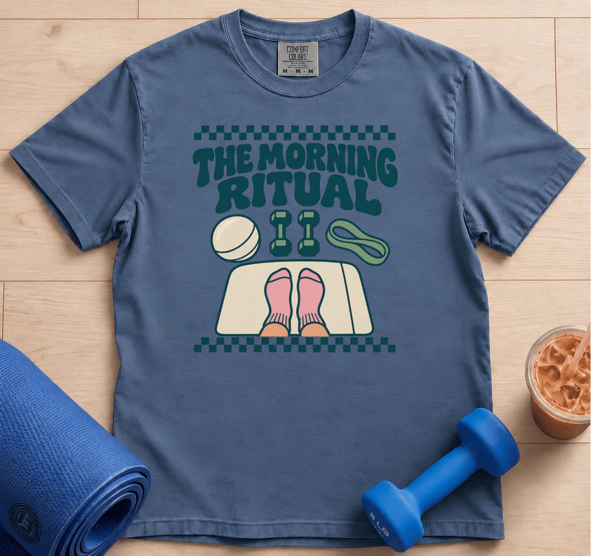 The Morning Ritual - T-shirt