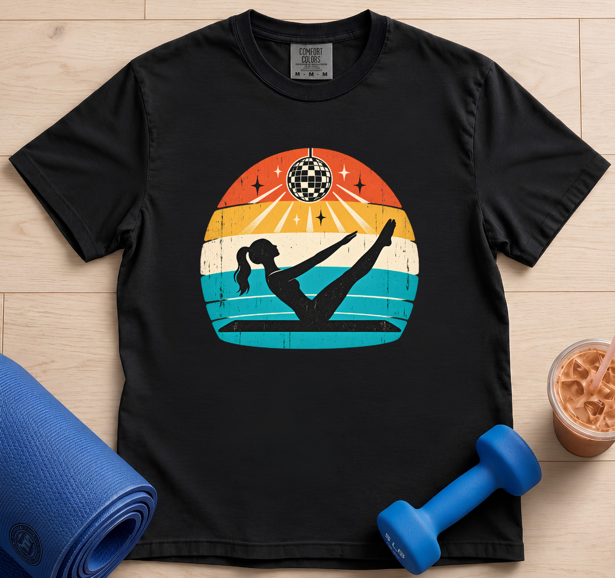Pilates Teaser - T-Shirt