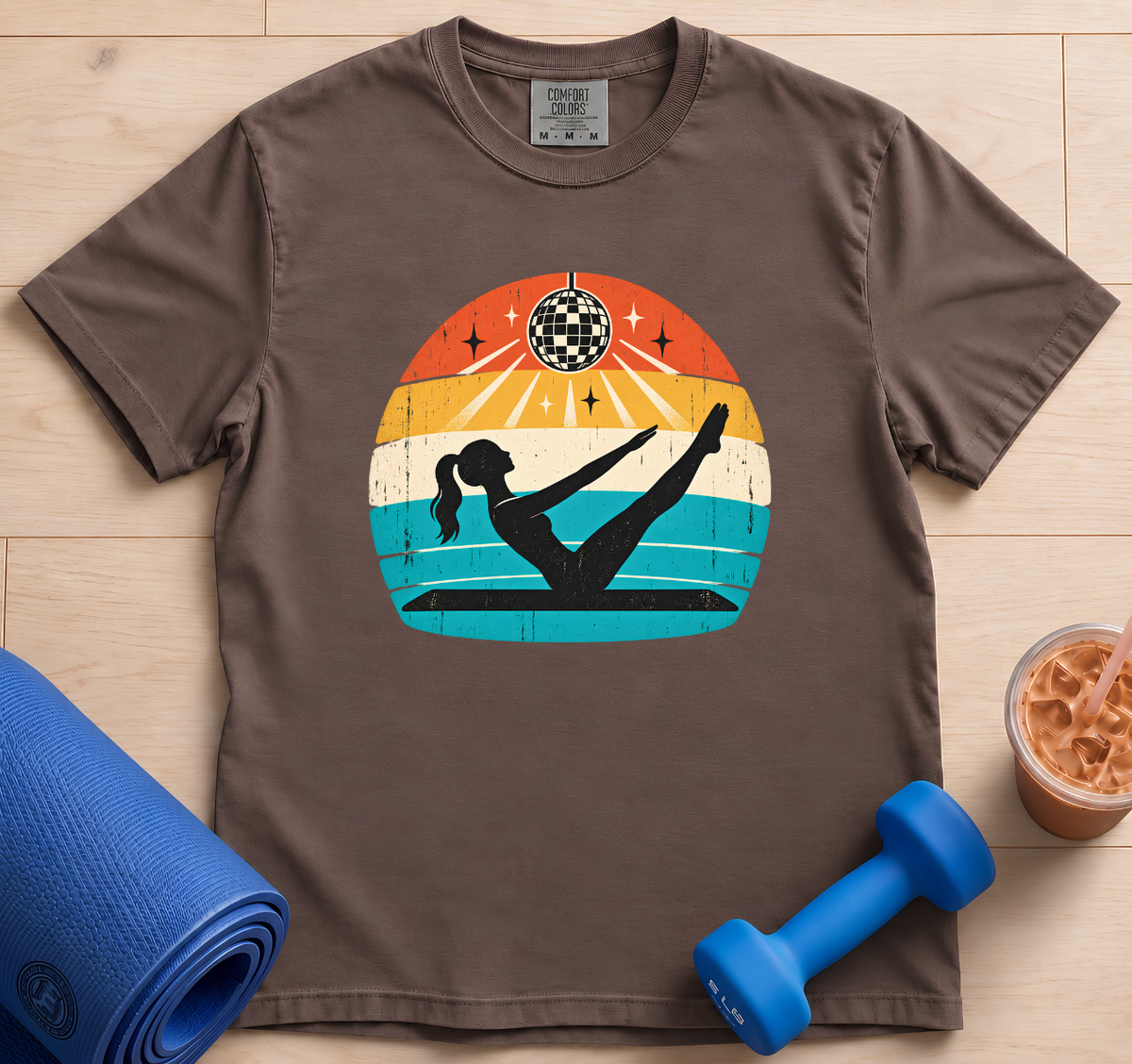 Pilates Teaser - T-Shirt