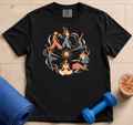Women's Circle Pilates T-Shirt