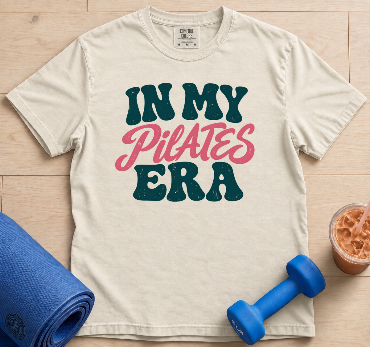 In My Pilates Era T-Shirt