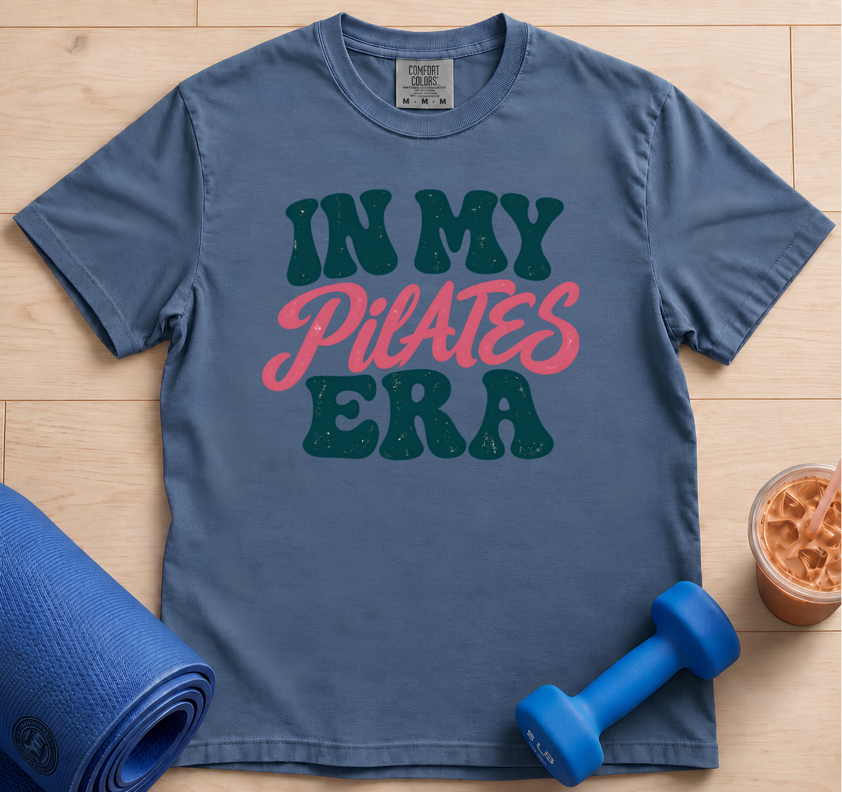 In My Pilates Era T-Shirt