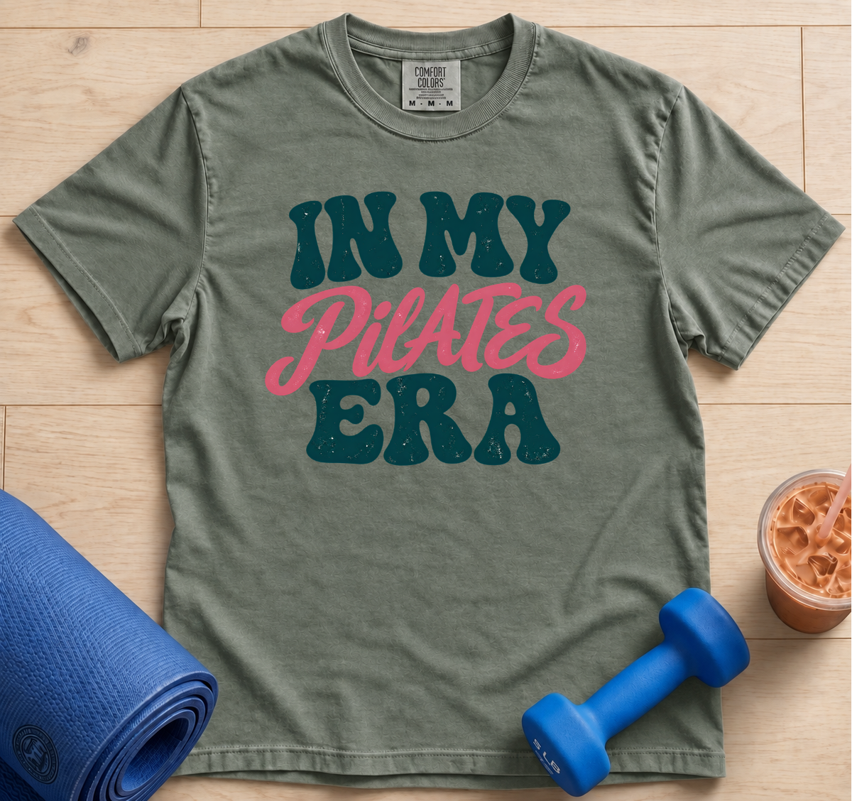 In My Pilates Era T-Shirt