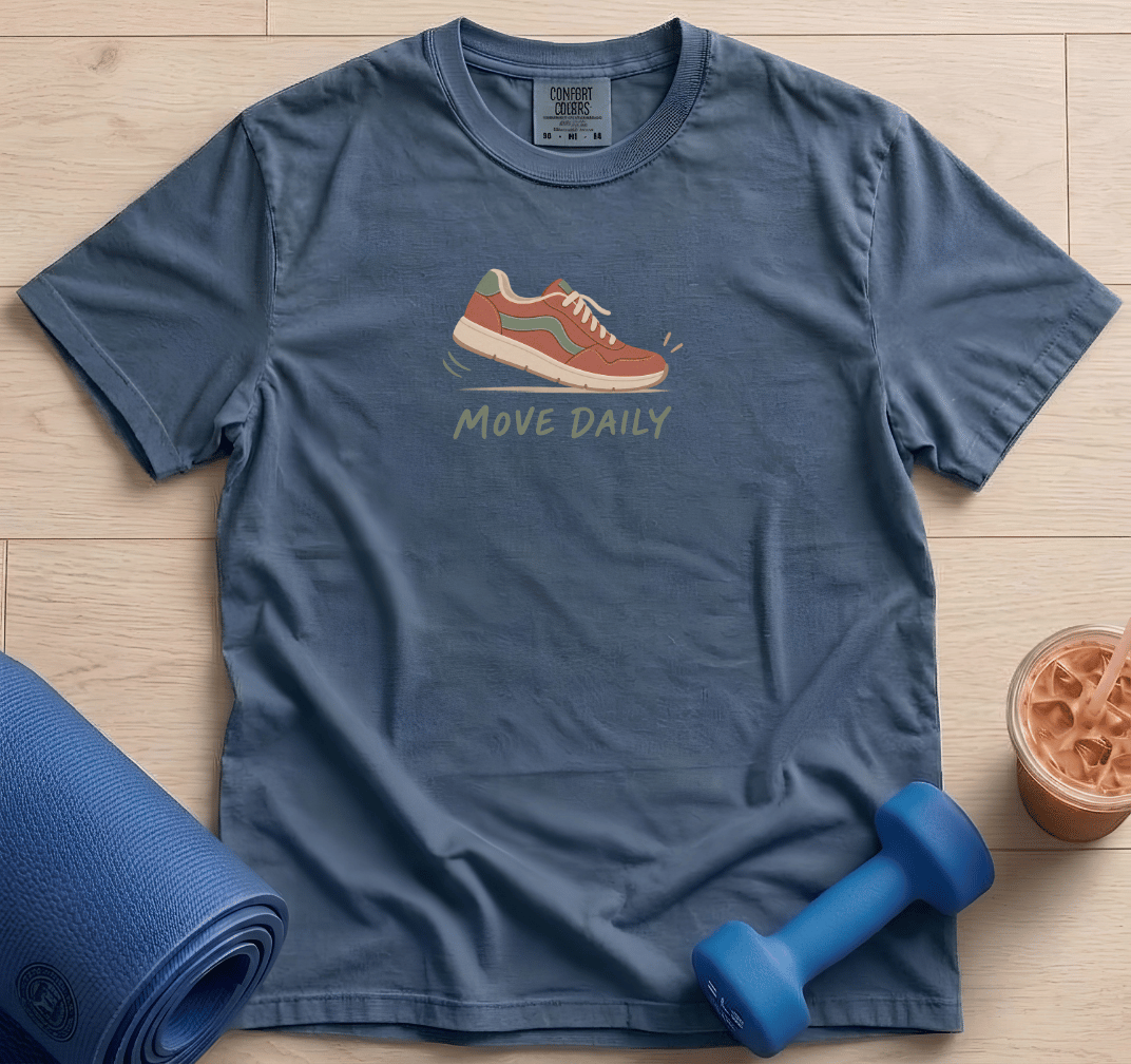 Move Daily - T-Shirt