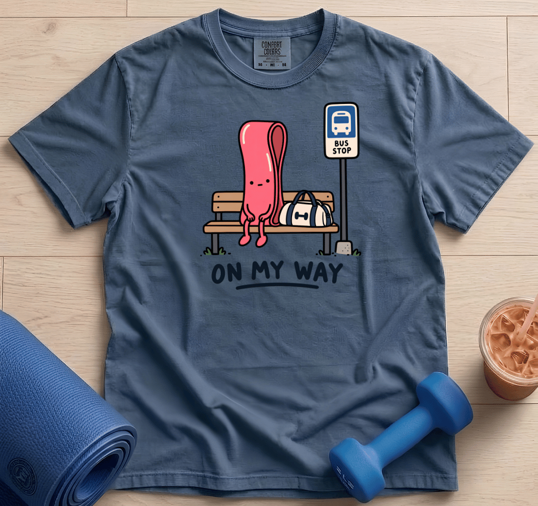 On My Way T-Shirt