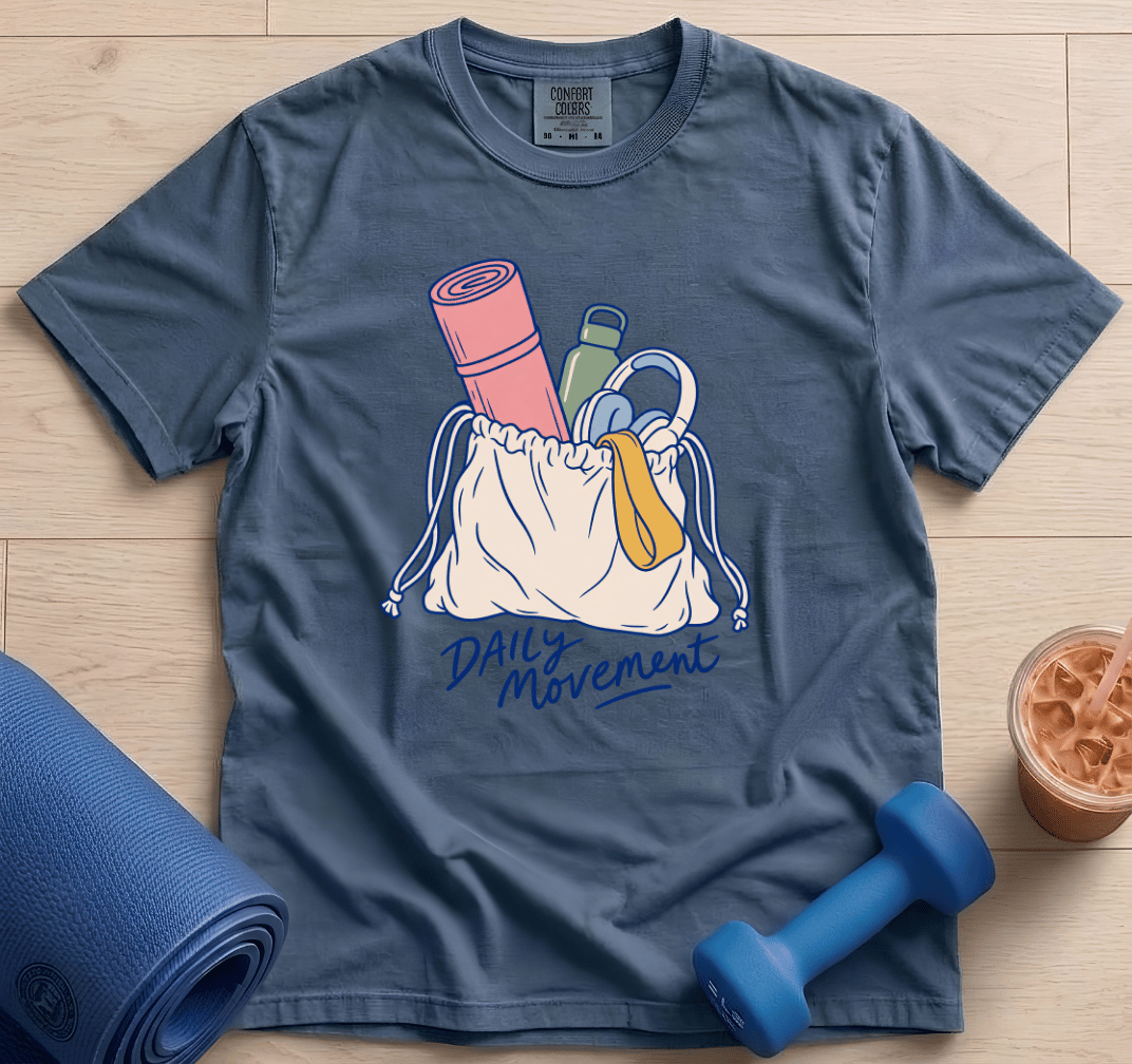Daily Movement Bag - T-Shirt
