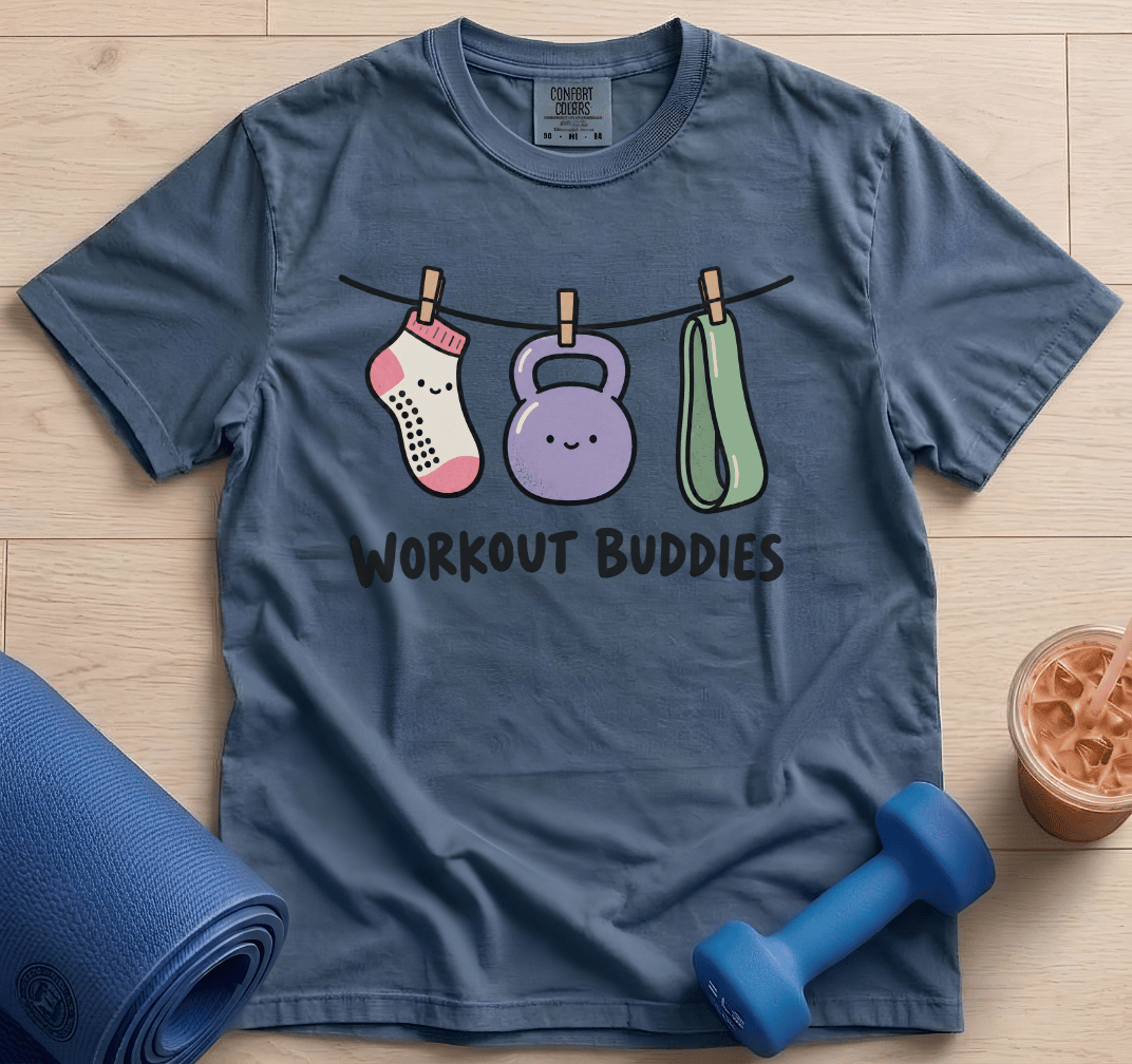 Workout Buddies
