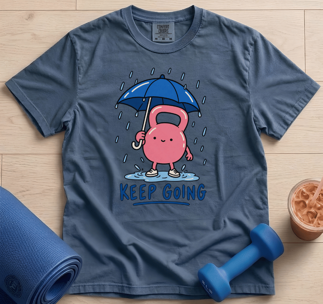 Keep Going