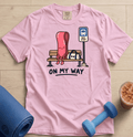 On My Way T-Shirt