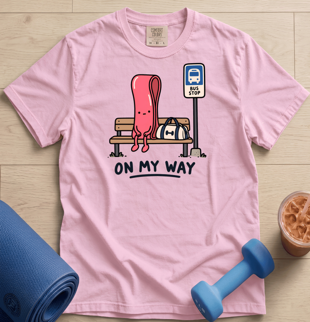 On My Way T-Shirt