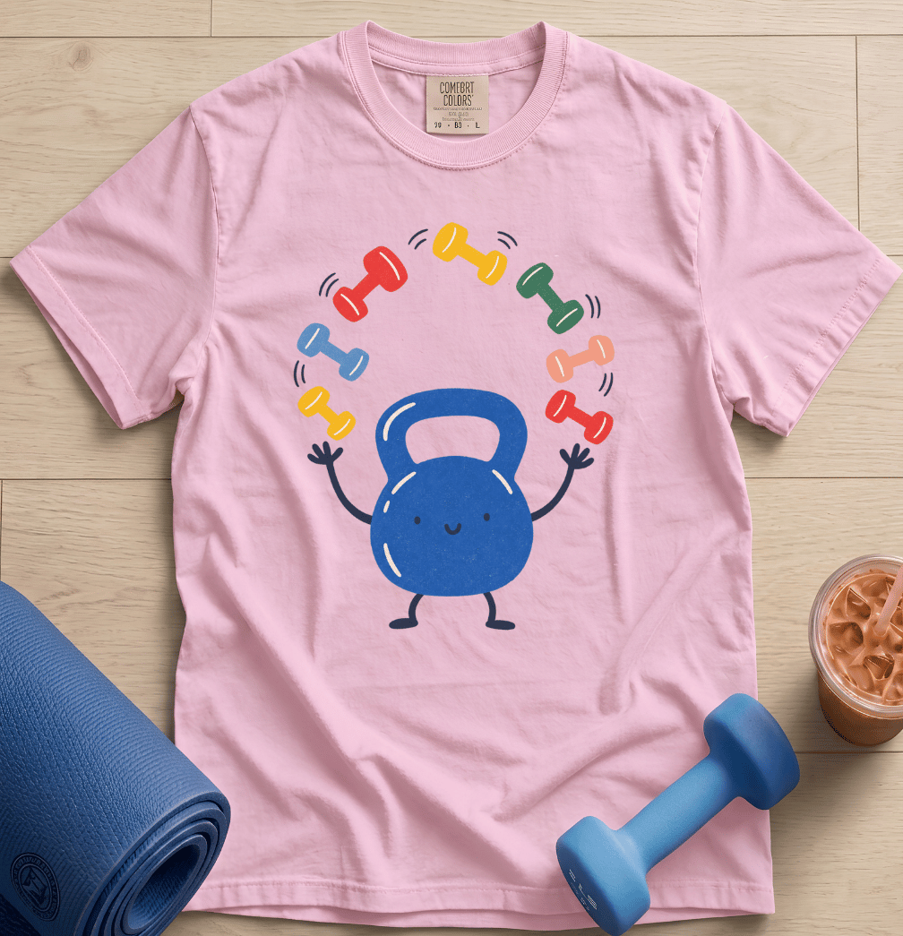 Kettlebell Juggling
