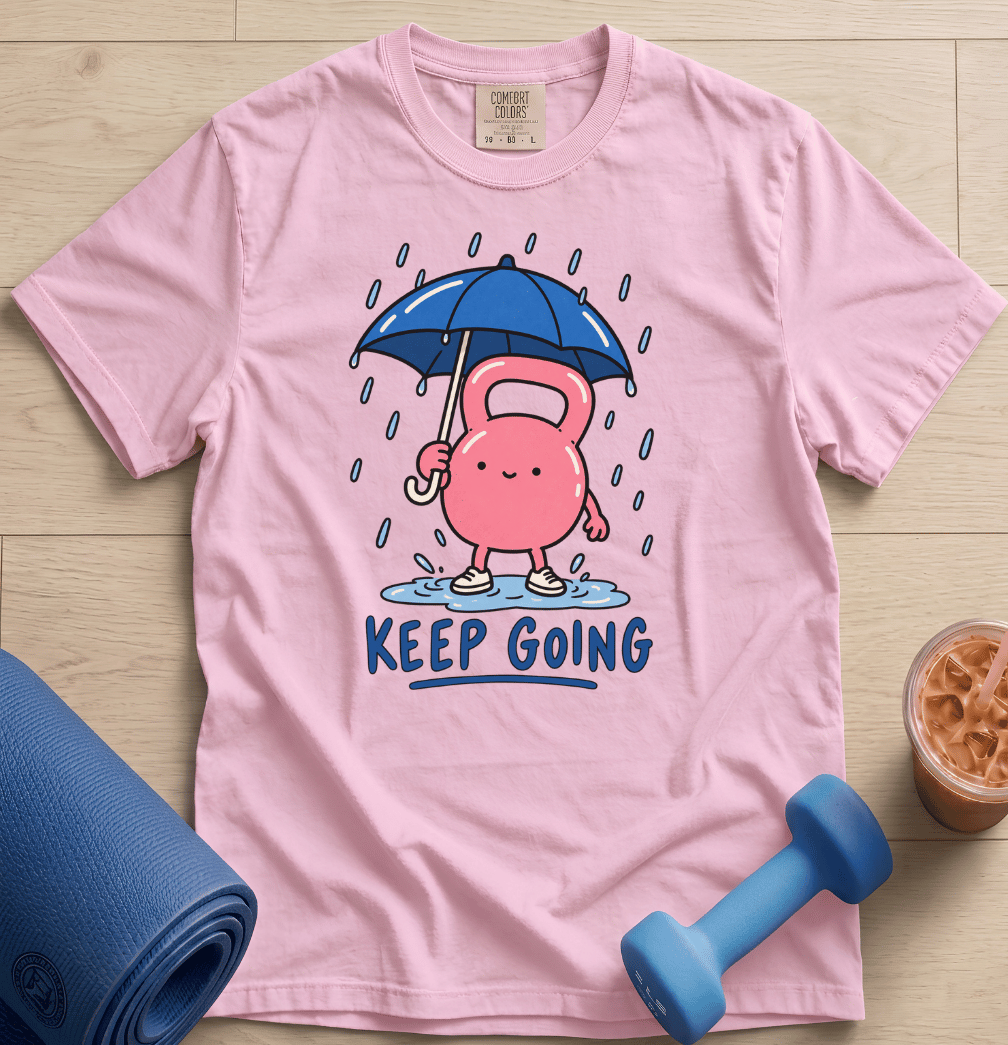 Keep Going