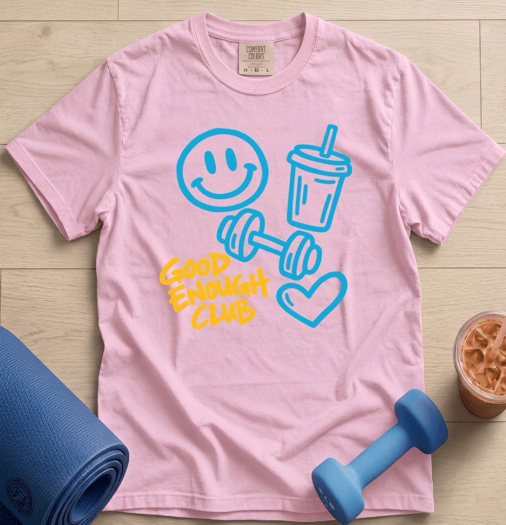 Good Enough Club - T-Shirt