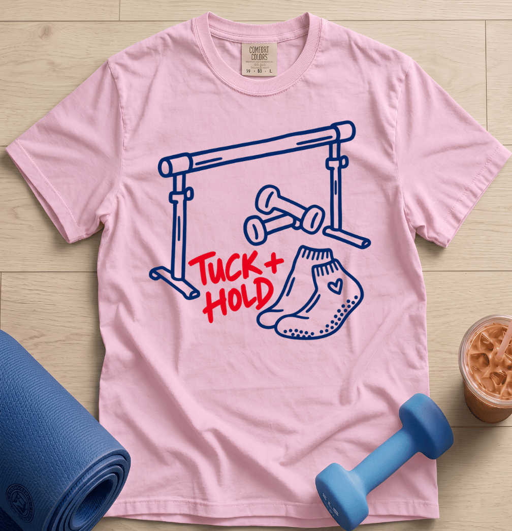 Tuck + Hold - T-Shirt