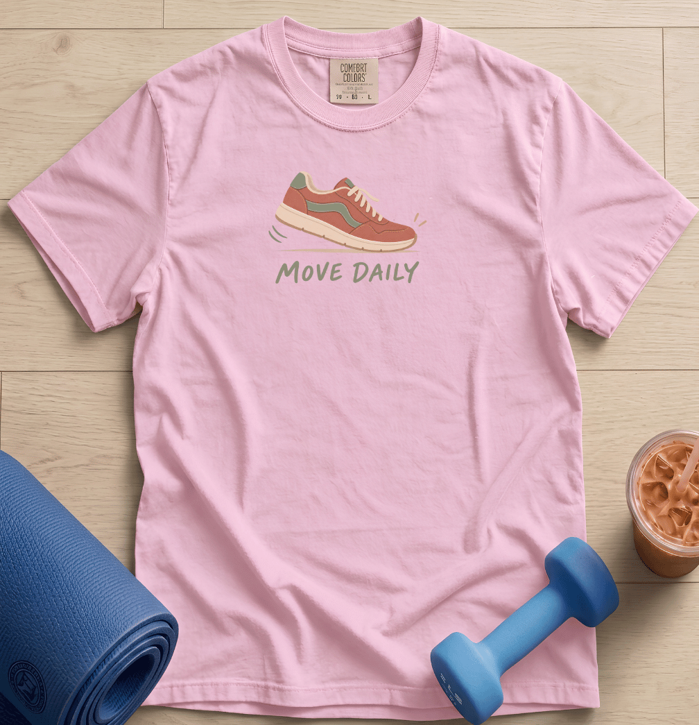 Move Daily - T-Shirt
