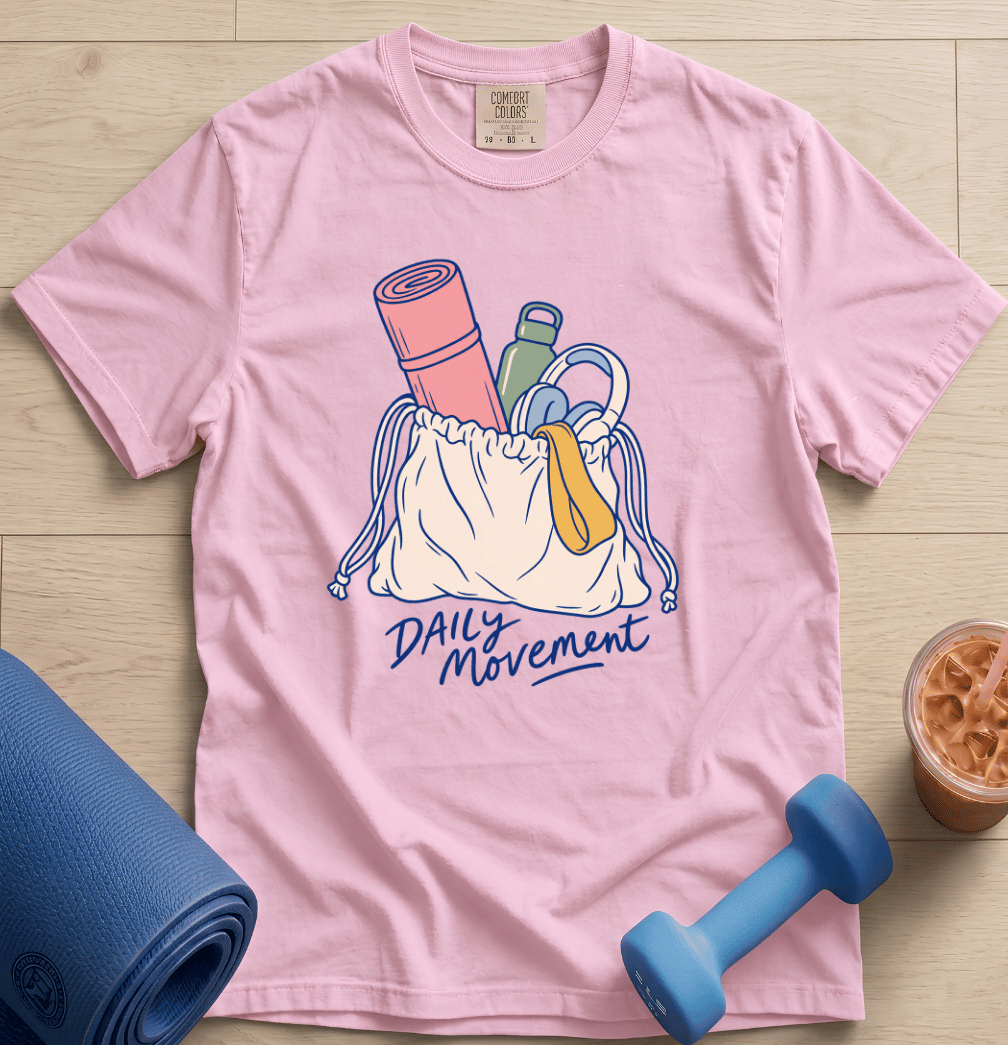 Daily Movement Bag - T-Shirt