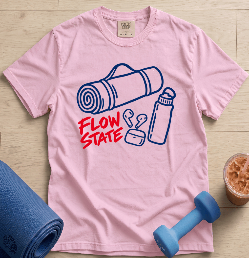 Flow State - T-shirt
