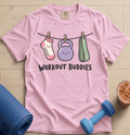 Workout Buddies