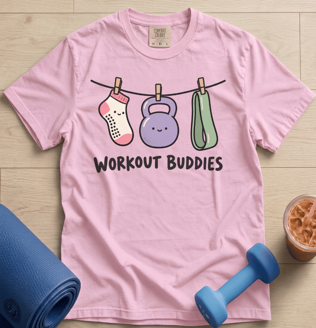 Workout Buddies