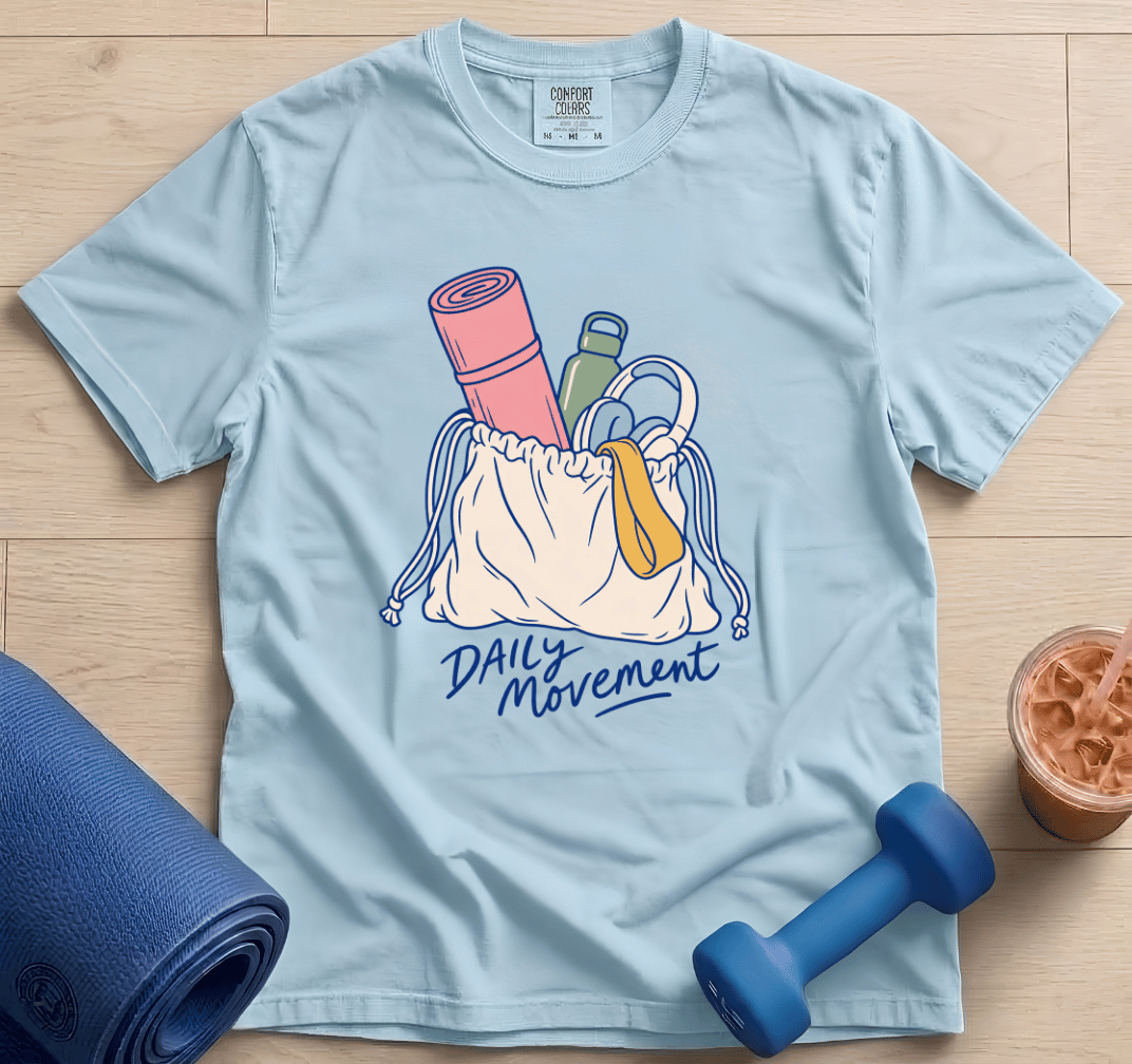 Daily Movement Bag - T-Shirt