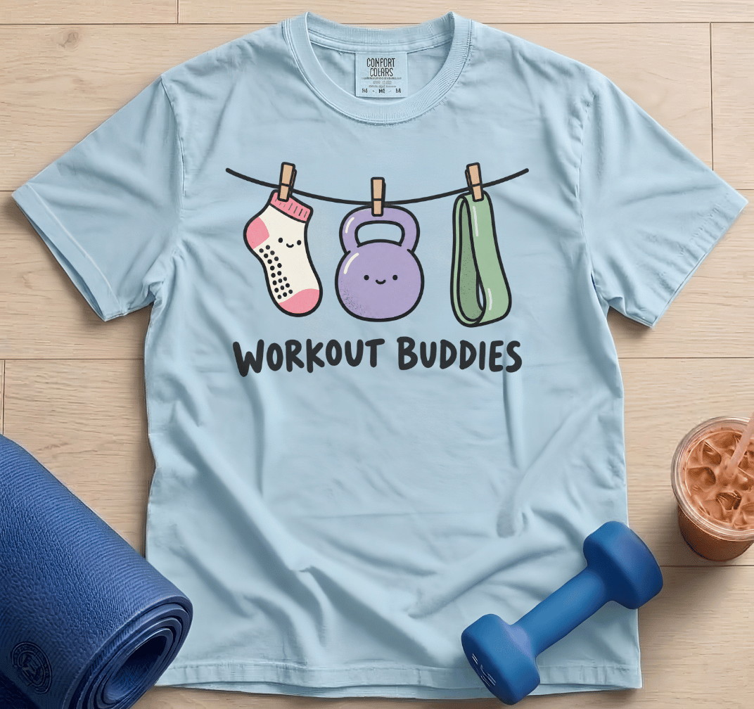 Workout Buddies